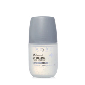 Beesline White Roll On Zero Alum 24Hr 70 Ml