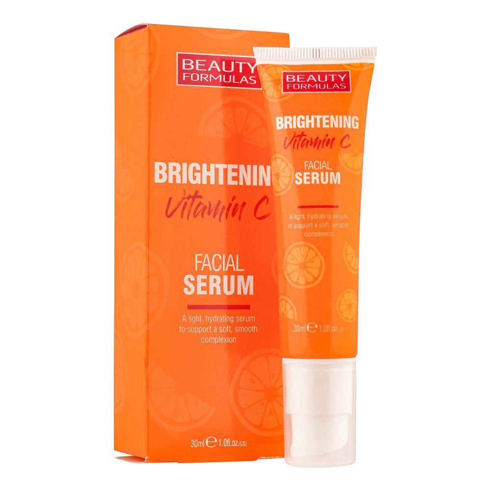 Bf brightening vitamin c facial serum 30 ml