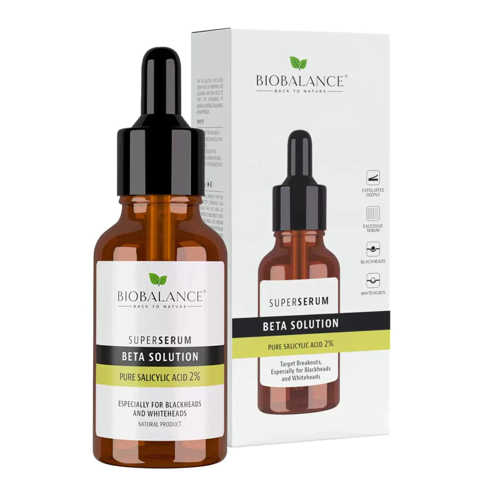 Biobalance Super Serum Beta Sol Salicyclic 2% 30Ml