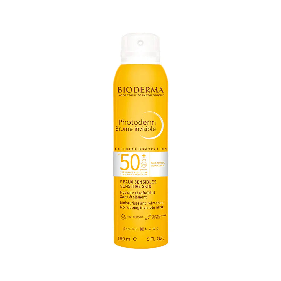 Bioderma photoderm brume invisible spf50 150ml