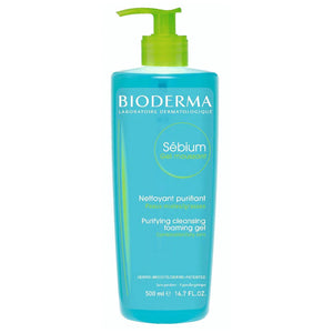 Bioderma Sebium Moussant 500Ml