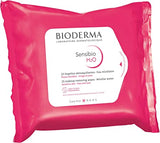 Bioderma Sensibio H2O Wipes 25sheets