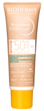 Bioderma photoderm cover touch light tinted spf50+ 40gms