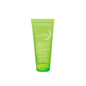 Bioderma sebium gel moussant actif 200ml
