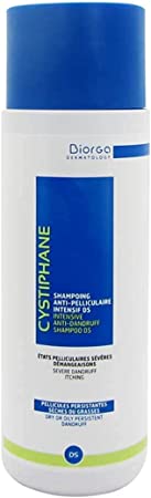 Cystiphane Intensive Anti Dandruff Shmpo Ds 200Ml
