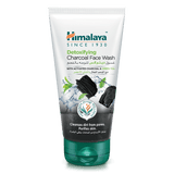 Himalaya Face Wash Detoxifying Charcoal 150Ml