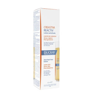 Ducray Creastim Anti Hair Loss Lotion 2x30ml