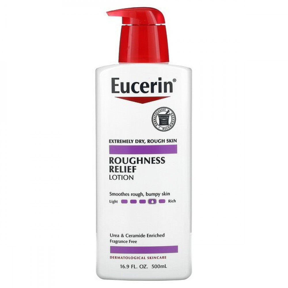 Eucerin Roughness Relief Lotion 500 Ml