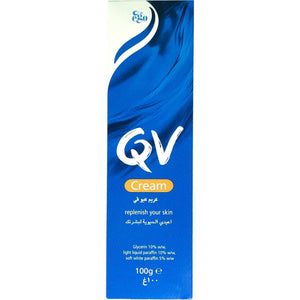 Ego QV Cream 100g