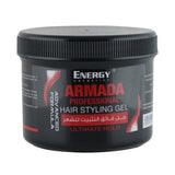 Energy armada hair styl gel red ultimate 200ml