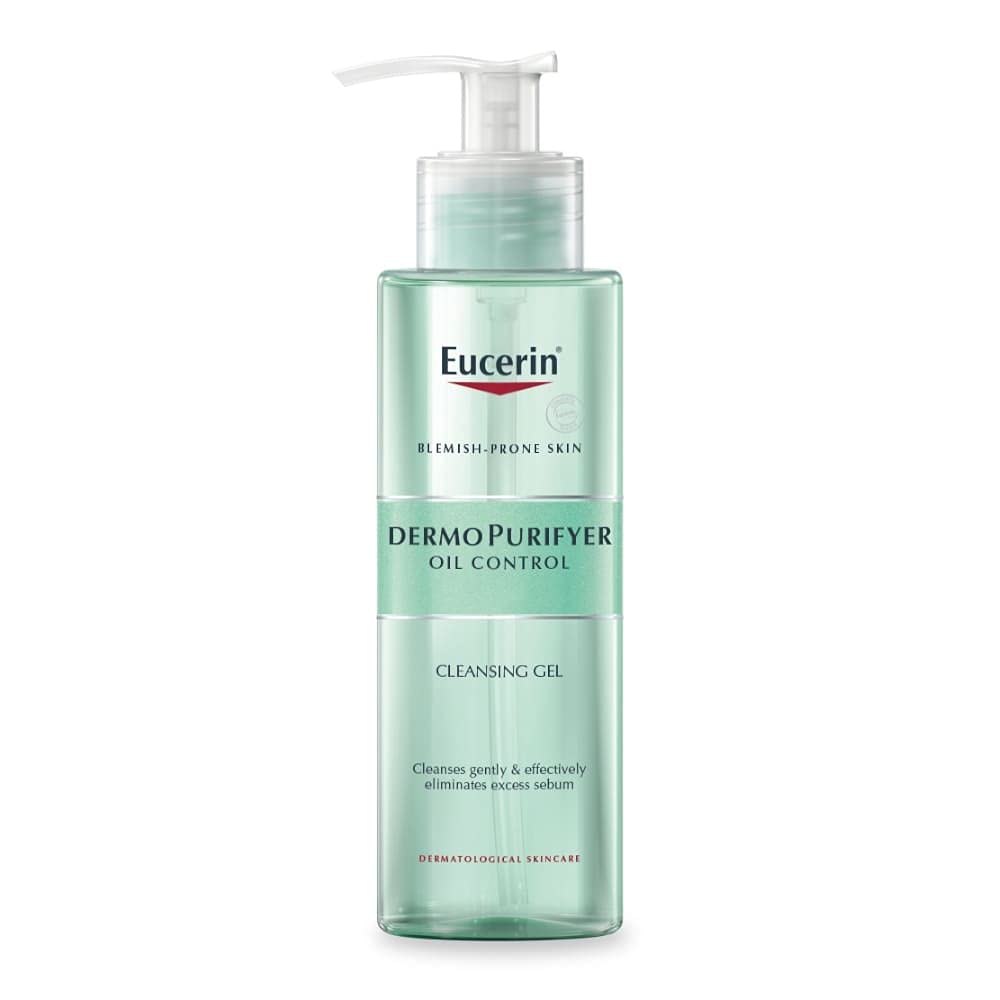 Eucerin Dermo Pur Cln Gel 200M