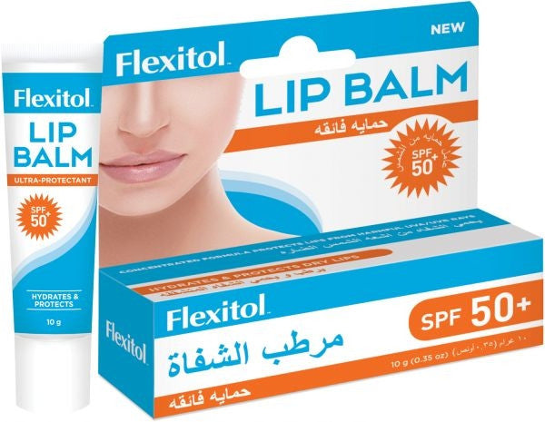 Flexitol lip deals balm