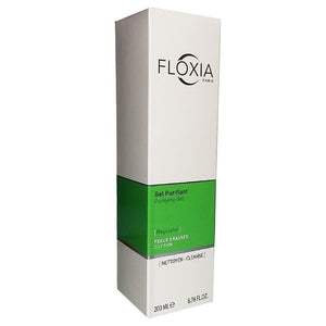 Floxia Purifying Gel Oily Skin 200Ml