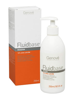 Genove Fluidbase Rederm 10% Aha Lotion 250Ml