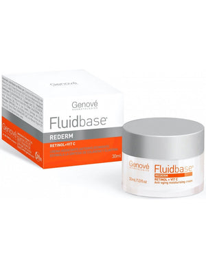 Genove Fluidbase Rederm Retinol+Vit C 30Ml