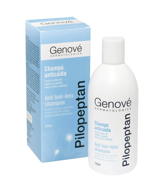 Genove Pilopeptan Anti Hair Loss Shampoo 250 Ml