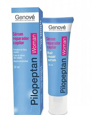 Genove Pilopeptan Hair Repair Serum Woman 30 Ml