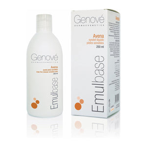 Genove Avena Cleanser Sensitive Skin 250Ml - 5Th