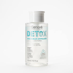 Genove Detoz Agua Micellar Makeup Remover 300Ml