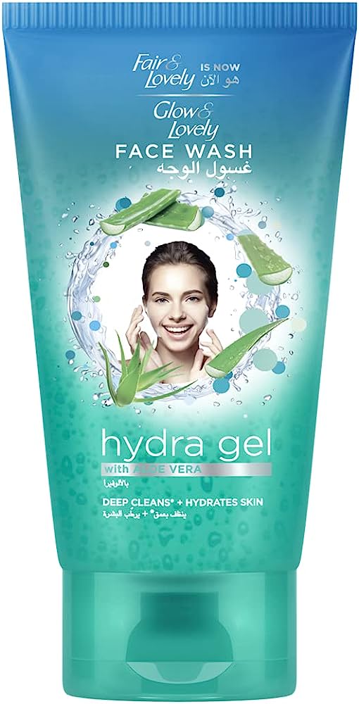 Glow & lovely hydrgel fw flamb fb 150 ml