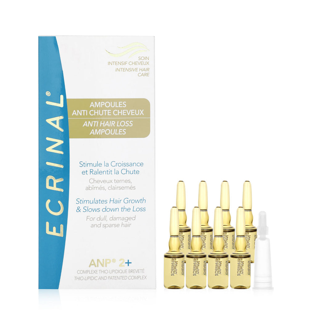Ecrinal Ampoule 5Ml 8S