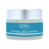 Ling Skincare Oxygen & Multivit Nourishment Cream Normal To Combination Skin 50Ml