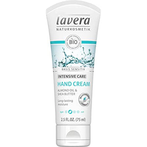 Lavera Basis Sensitiv Hand Cream 75Ml