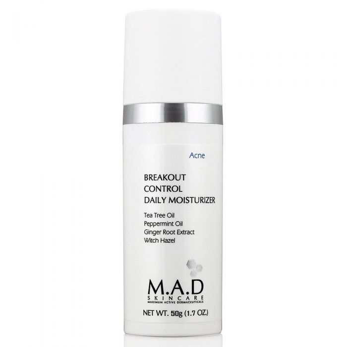 Mad Breakout Control Daily Moisturizer 50ml