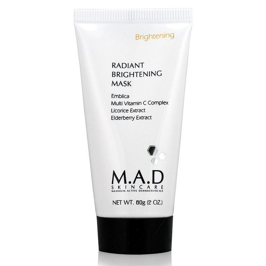 Mad Radiant Brightening Mask