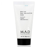 Mad Spot On Zinc & Sulfur Mask 60Ml