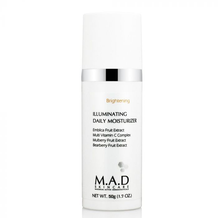 Mad illuminating daily moisturizer 50gm
