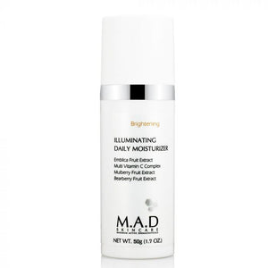Mad illuminating daily moisturizer 50gm