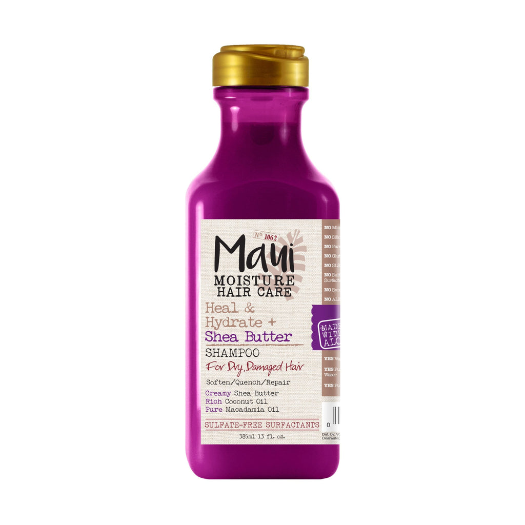 Maui Moisture Heal & Hydrate Shea Butter Conditioner 385Ml