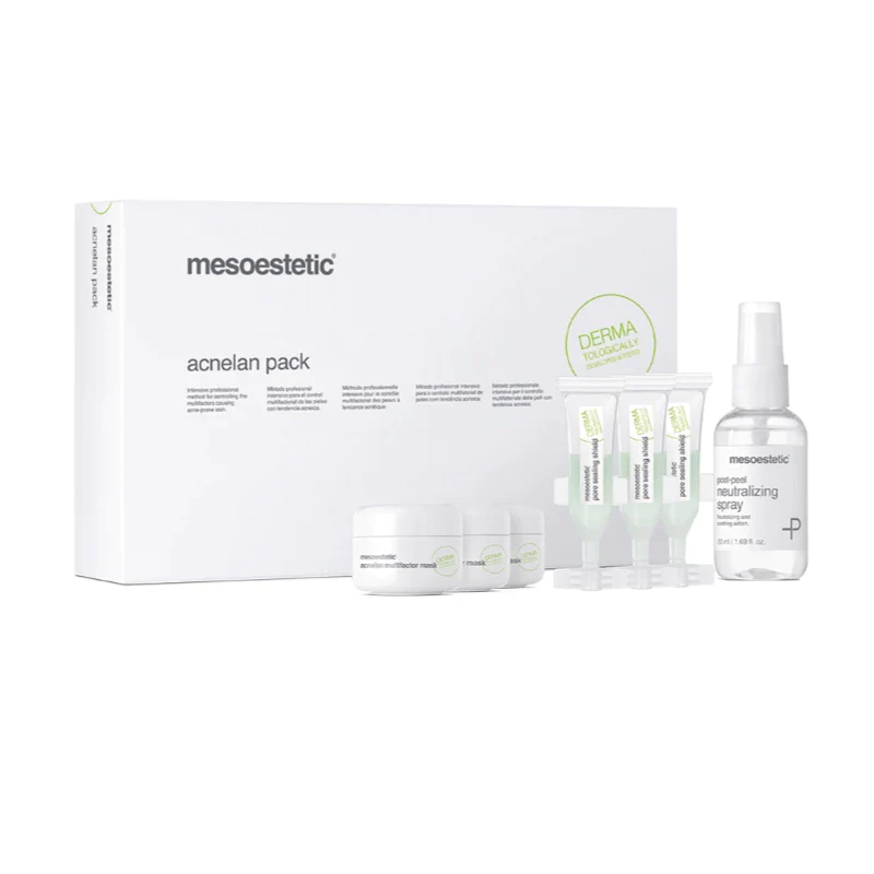 Mesoestetic Acnelan Pack