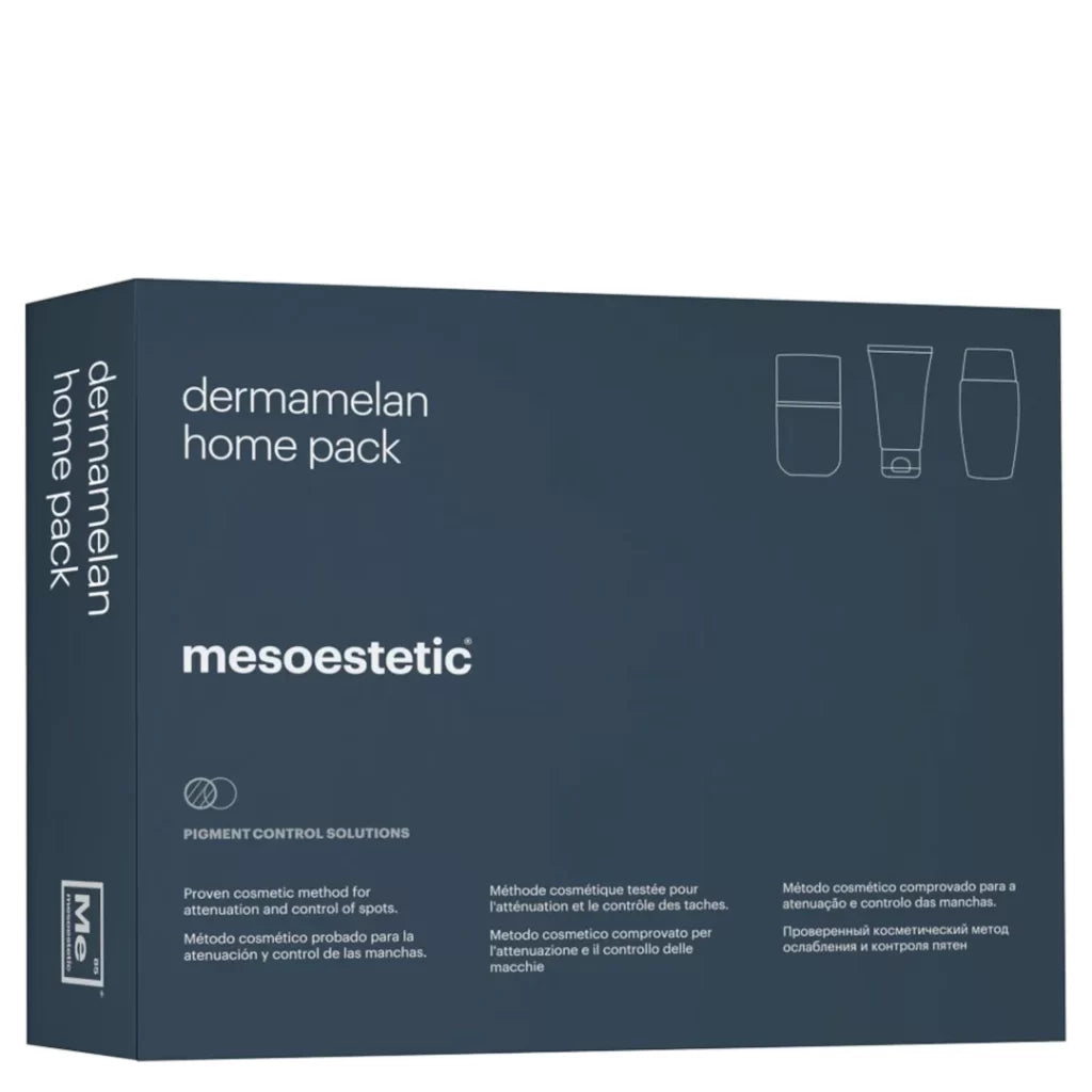 Mesoestetic Dermamelan Pack