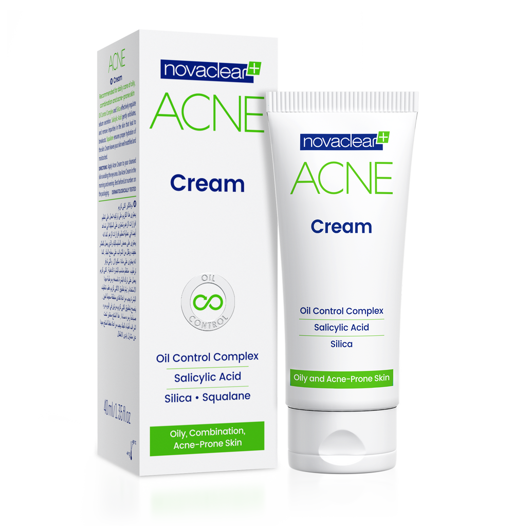 Novaclear Acne Cream 40ml