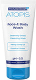 Novaclear Atopis Face & Body Wash 200ml