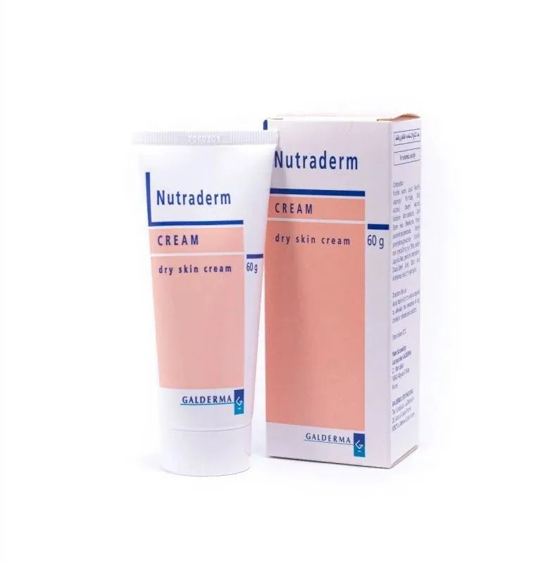 Nutraderm Cream 60G