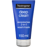 Neutrogena Deep Clean W/Mask