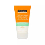 Neutrogena visbly clear wash mask