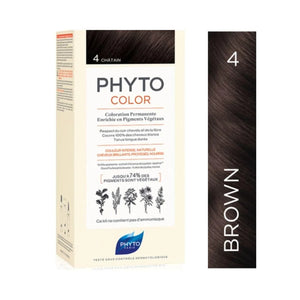 Phyto Phytocolor No.4 Brown