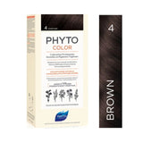 Phyto Phytocolor No.4 Brown