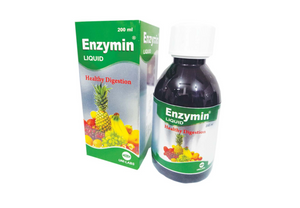 Enzymin Liquid 200 Ml