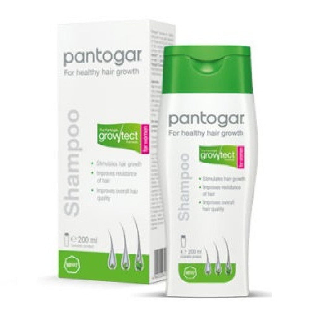 Pantogar Shampoo For Women 200 Ml