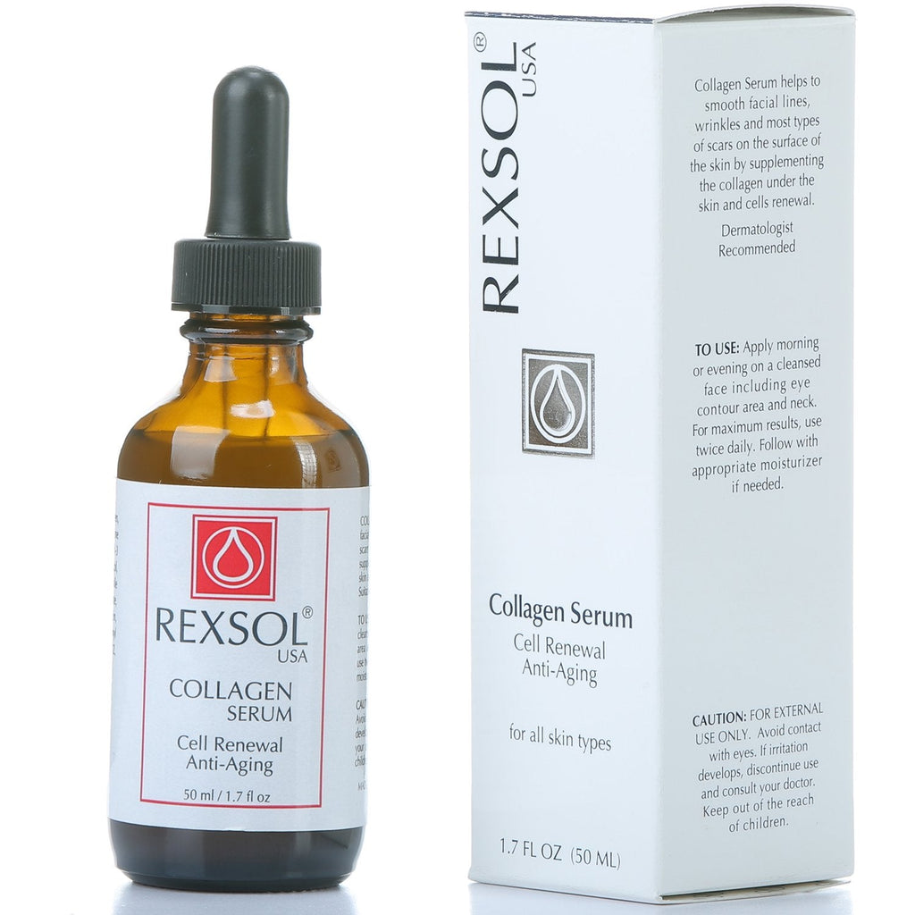Rexsol Collagen Serum 50Ml