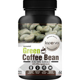 Laperva Green Coffee Bean 800Mg Cap 60 s