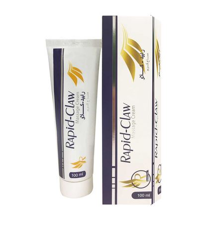 Rapid-Claw Massage Cream 100ml