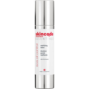 Skincode Essentials S.O.S Oil Control Mattifying Lotion 50Ml