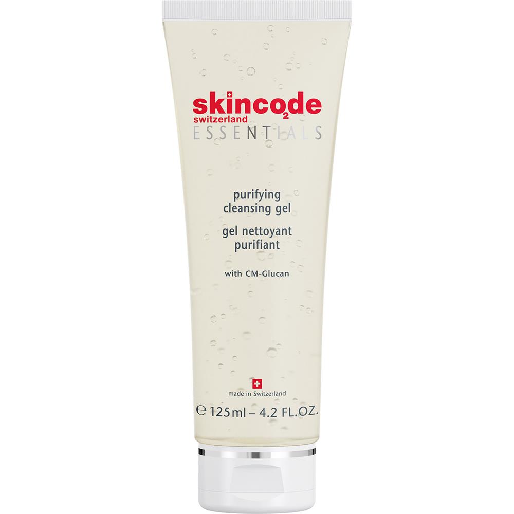 Skincode Purifying Cleansing Gel 125Ml (Ref.1002.3)