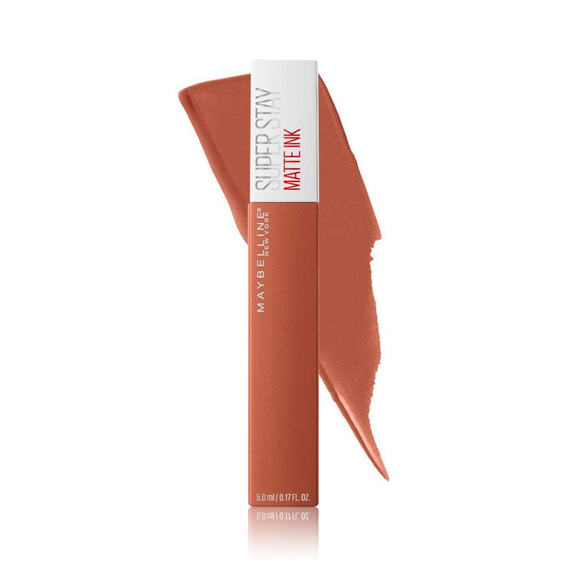 Maybelline Super Stay Matte Ink Liq Nu 75 Fighter